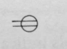 Lesson 2: Electrical Symbols & Outlets Flashcards 